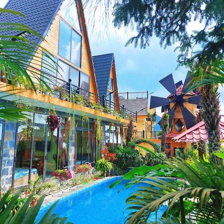 Sa Moc House Tam Dao - Venuestay Hanoi Zewnętrze zdjęcie