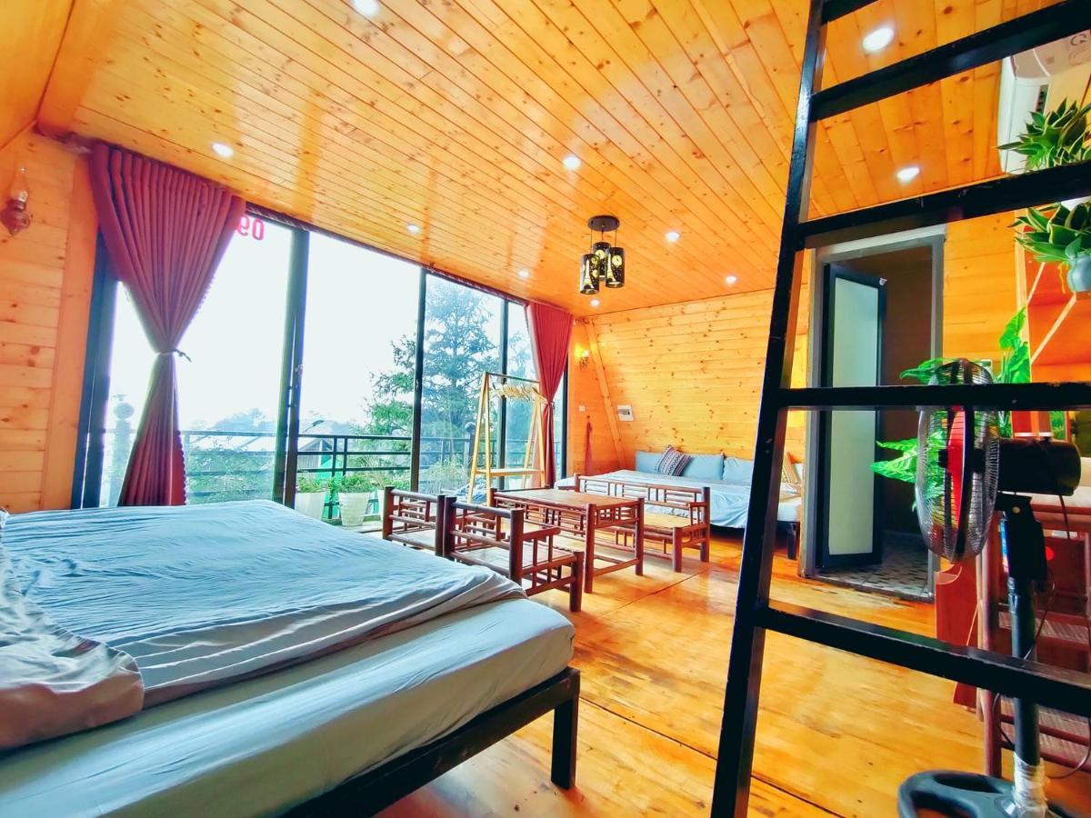 Sa Moc House Tam Dao - Venuestay Hanoi Zewnętrze zdjęcie