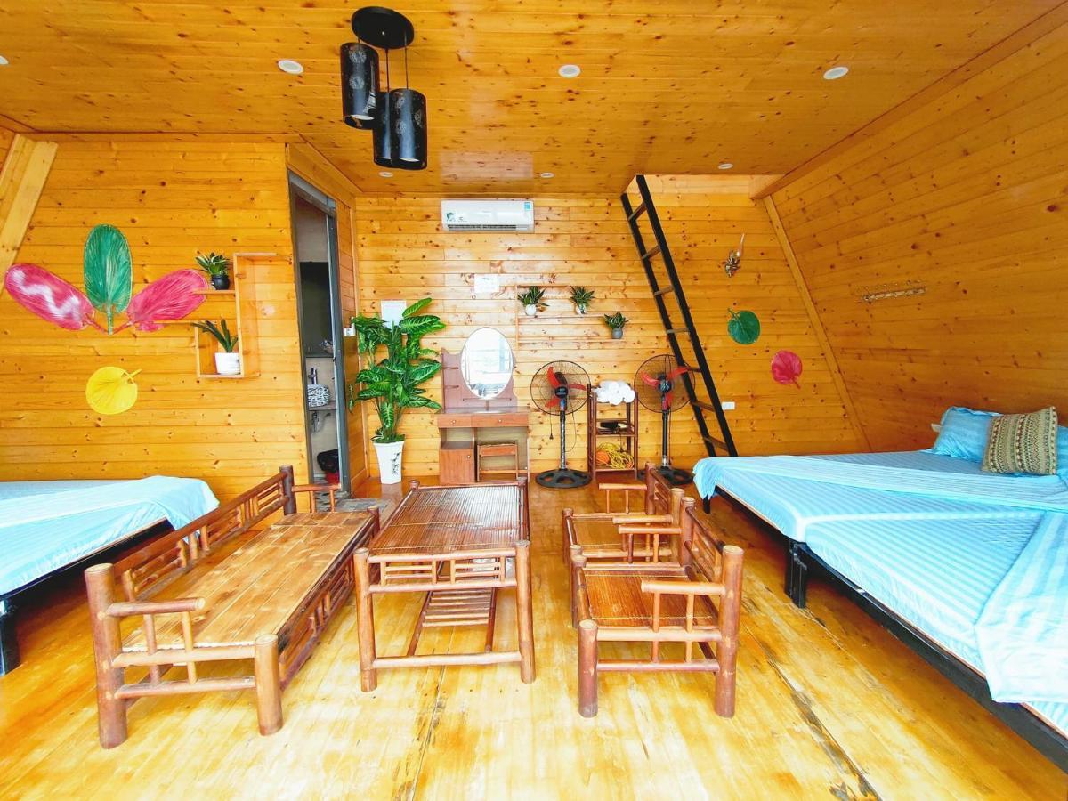 Sa Moc House Tam Dao - Venuestay Hanoi Zewnętrze zdjęcie