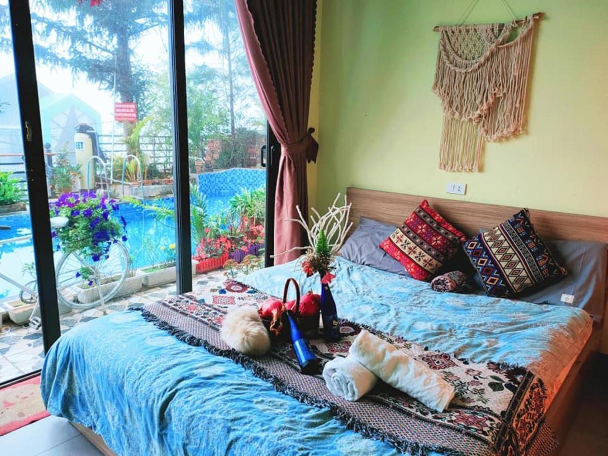 Sa Moc House Tam Dao - Venuestay Hanoi Zewnętrze zdjęcie