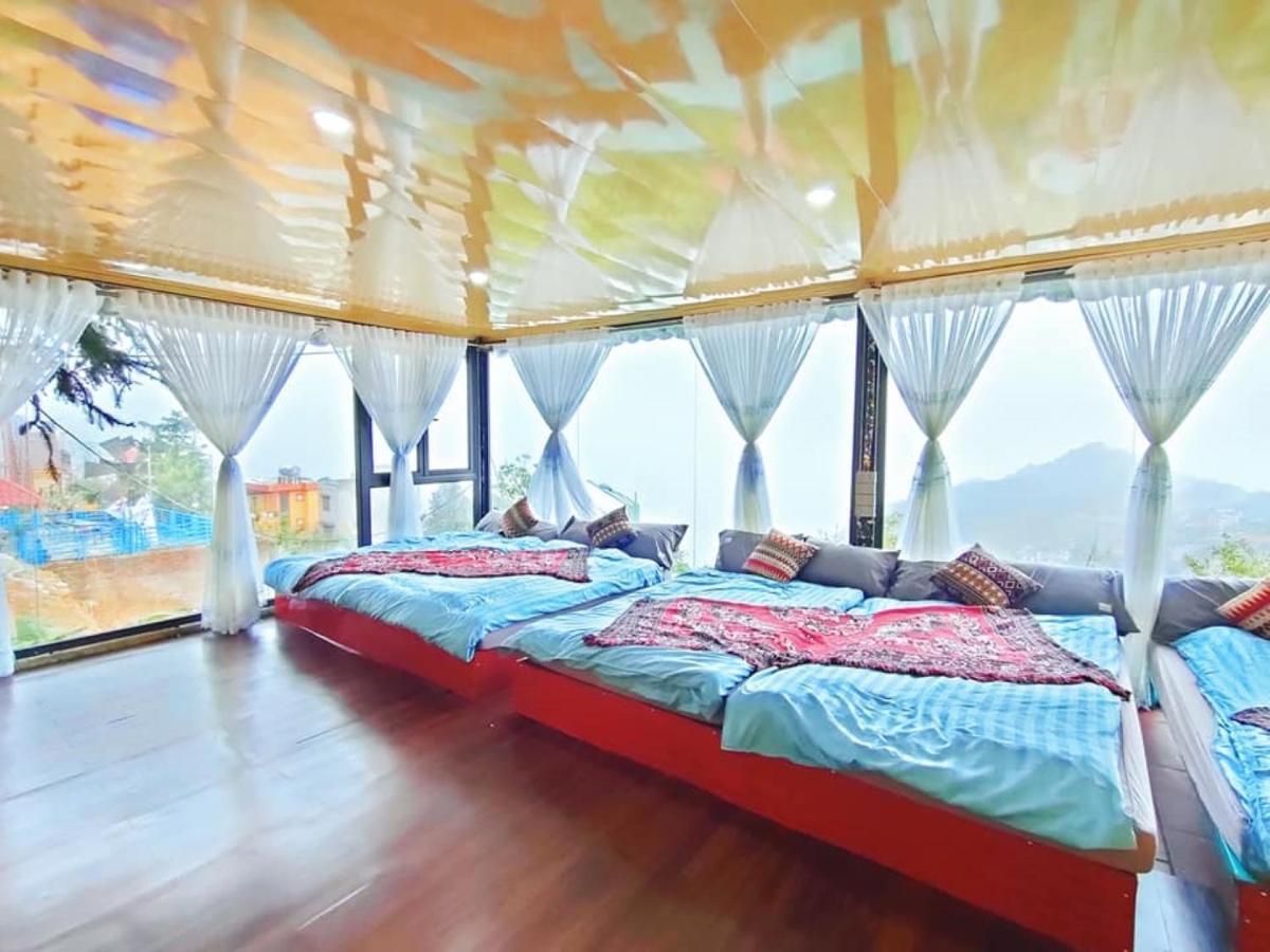 Sa Moc House Tam Dao - Venuestay Hanoi Zewnętrze zdjęcie