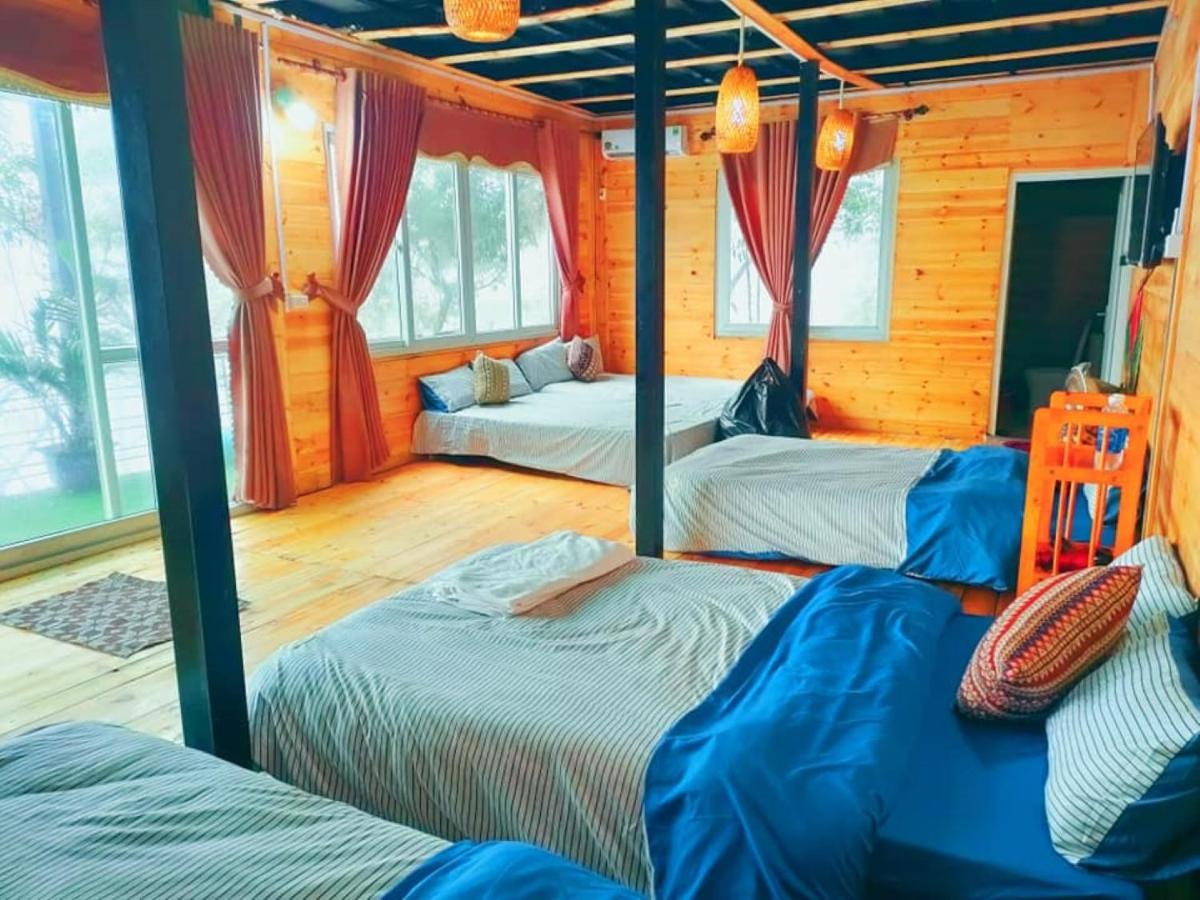 Sa Moc House Tam Dao - Venuestay Hanoi Zewnętrze zdjęcie