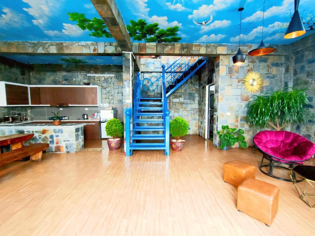 Sa Moc House Tam Dao - Venuestay Hanoi Zewnętrze zdjęcie