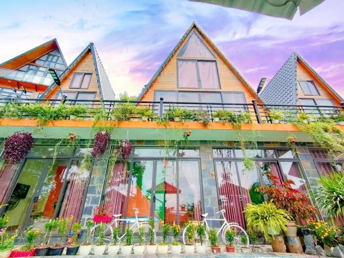 Sa Moc House Tam Dao - Venuestay Hanoi Zewnętrze zdjęcie