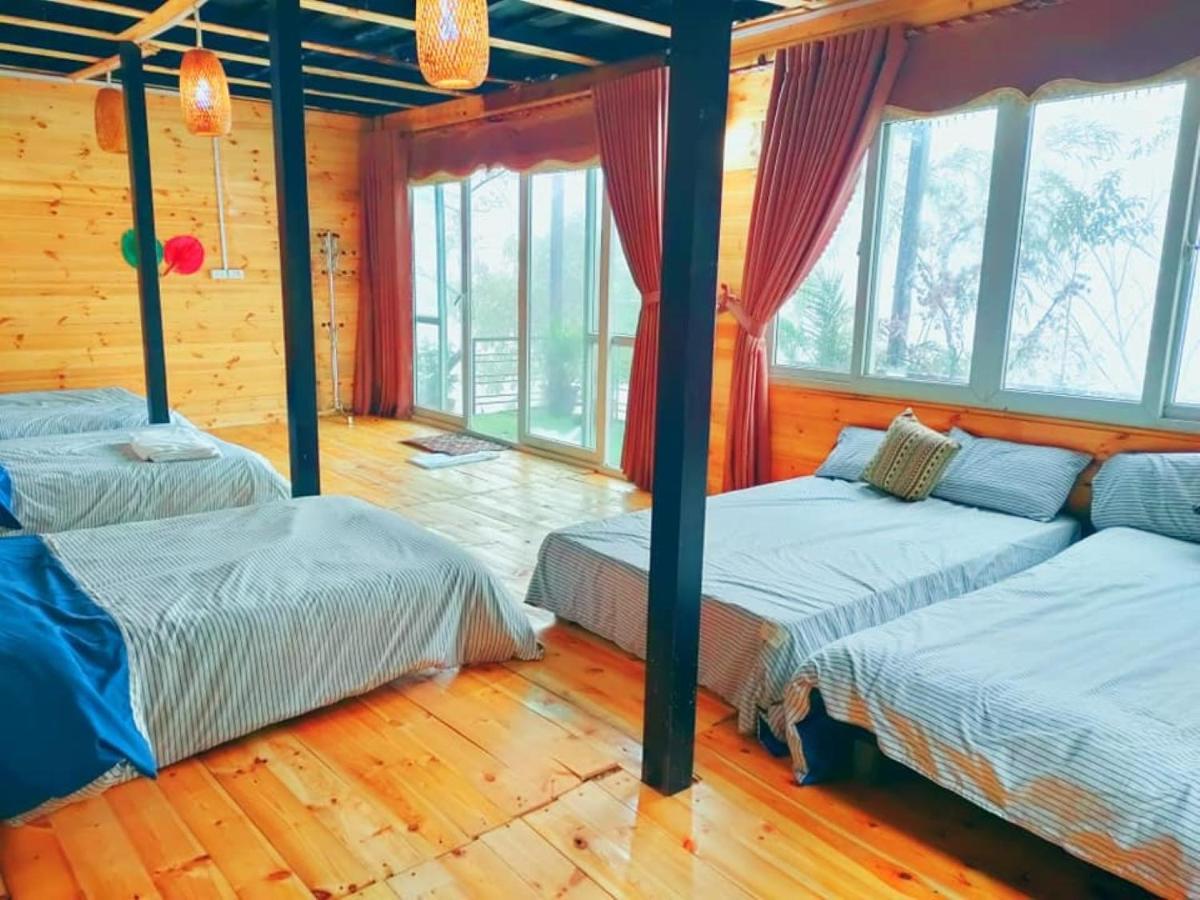 Sa Moc House Tam Dao - Venuestay Hanoi Zewnętrze zdjęcie