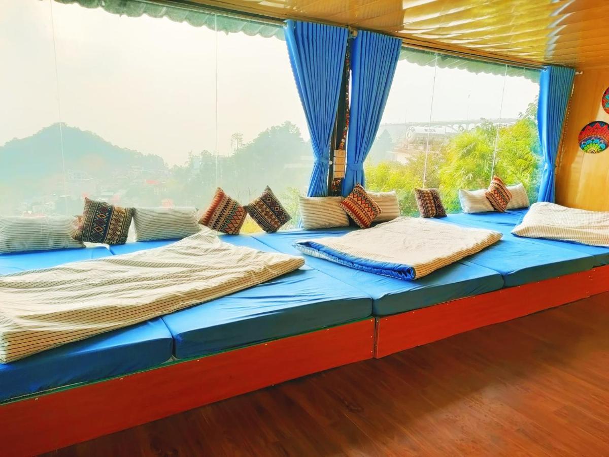 Sa Moc House Tam Dao - Venuestay Hanoi Zewnętrze zdjęcie