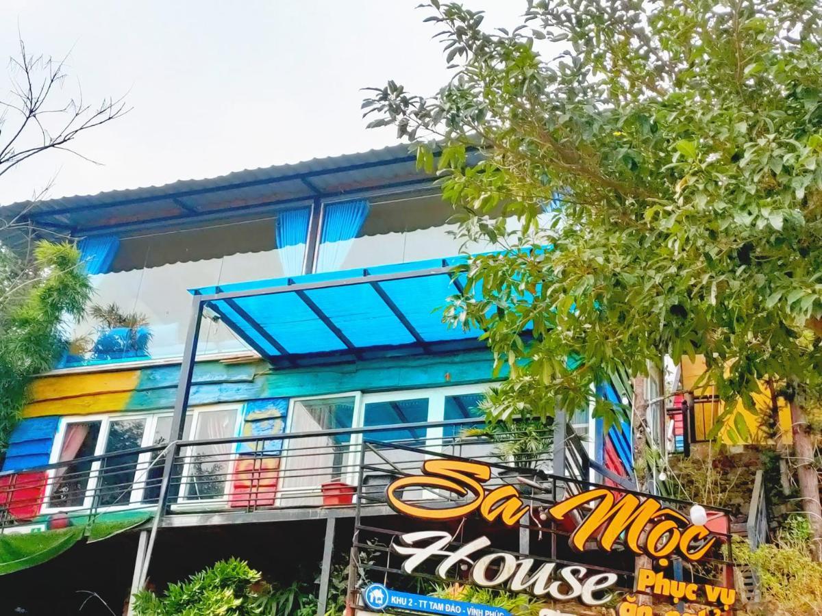 Sa Moc House Tam Dao - Venuestay Hanoi Zewnętrze zdjęcie
