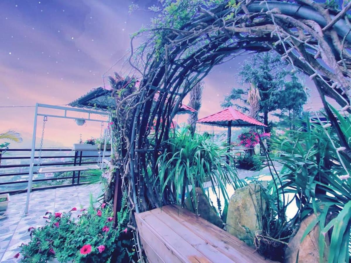 Sa Moc House Tam Dao - Venuestay Hanoi Zewnętrze zdjęcie
