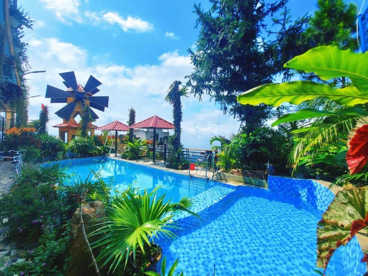 Sa Moc House Tam Dao - Venuestay Hanoi Zewnętrze zdjęcie