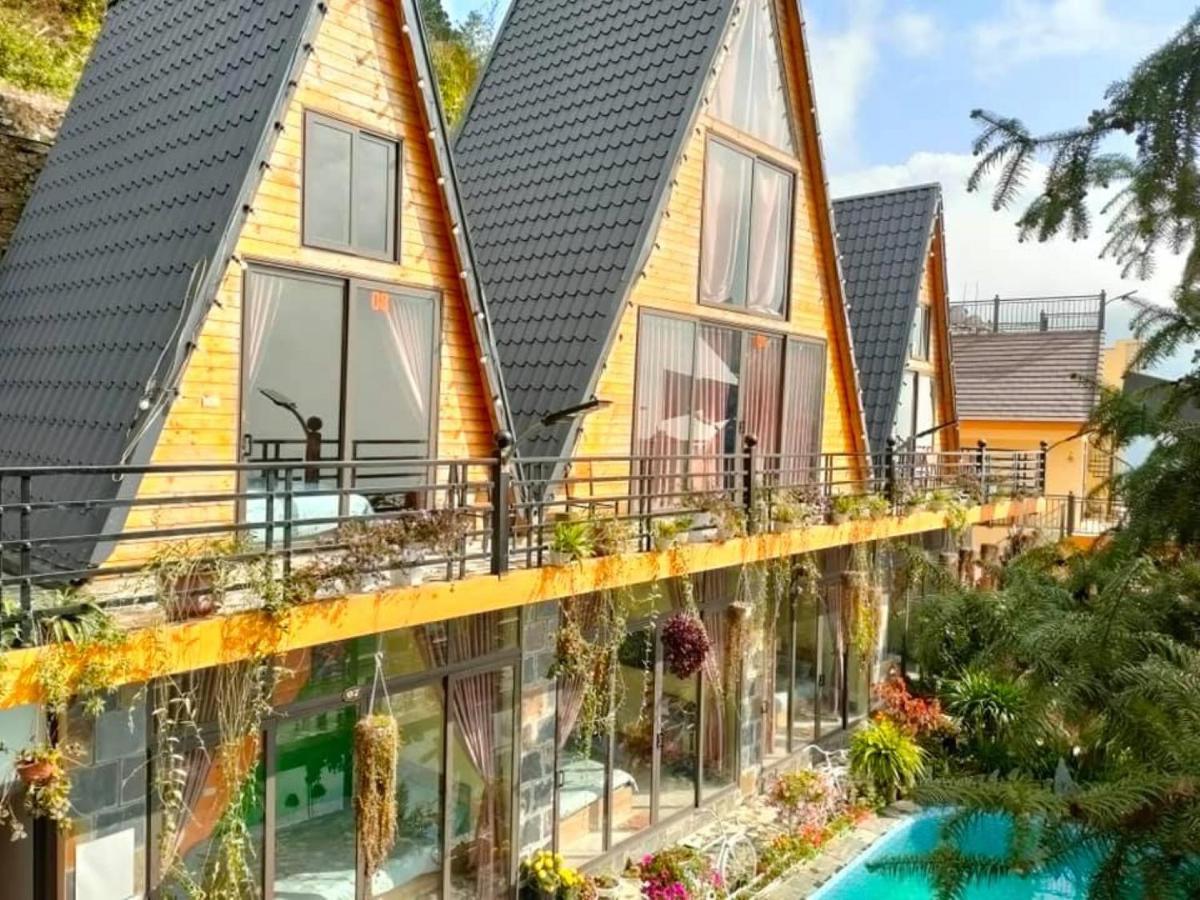 Sa Moc House Tam Dao - Venuestay Hanoi Zewnętrze zdjęcie