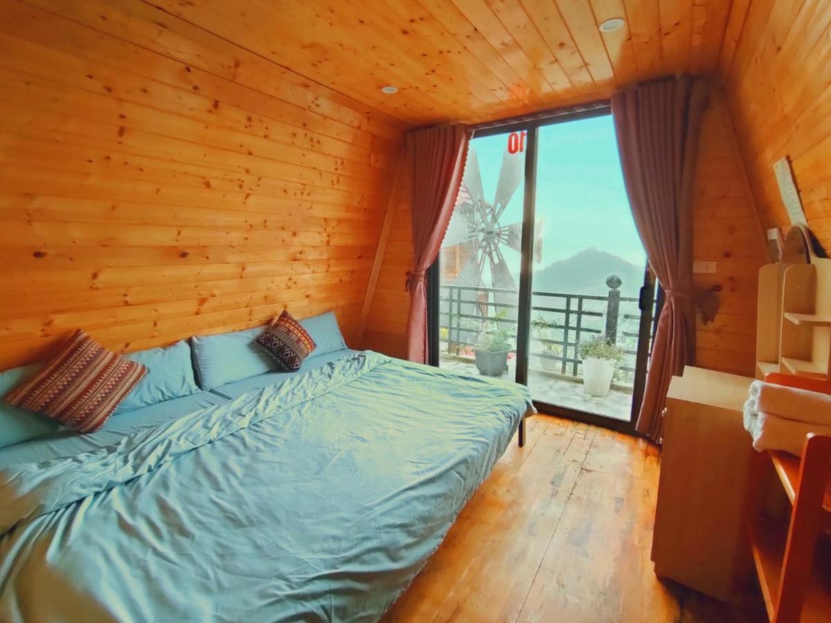 Sa Moc House Tam Dao - Venuestay Hanoi Zewnętrze zdjęcie