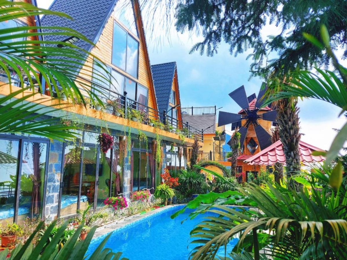 Sa Moc House Tam Dao - Venuestay Hanoi Zewnętrze zdjęcie