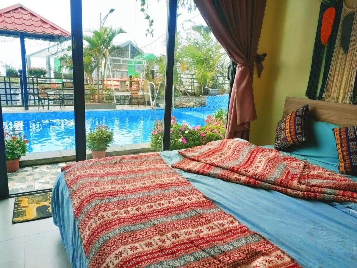 Sa Moc House Tam Dao - Venuestay Hanoi Zewnętrze zdjęcie