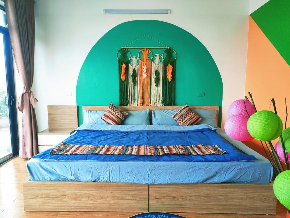 Sa Moc House Tam Dao - Venuestay Hanoi Zewnętrze zdjęcie