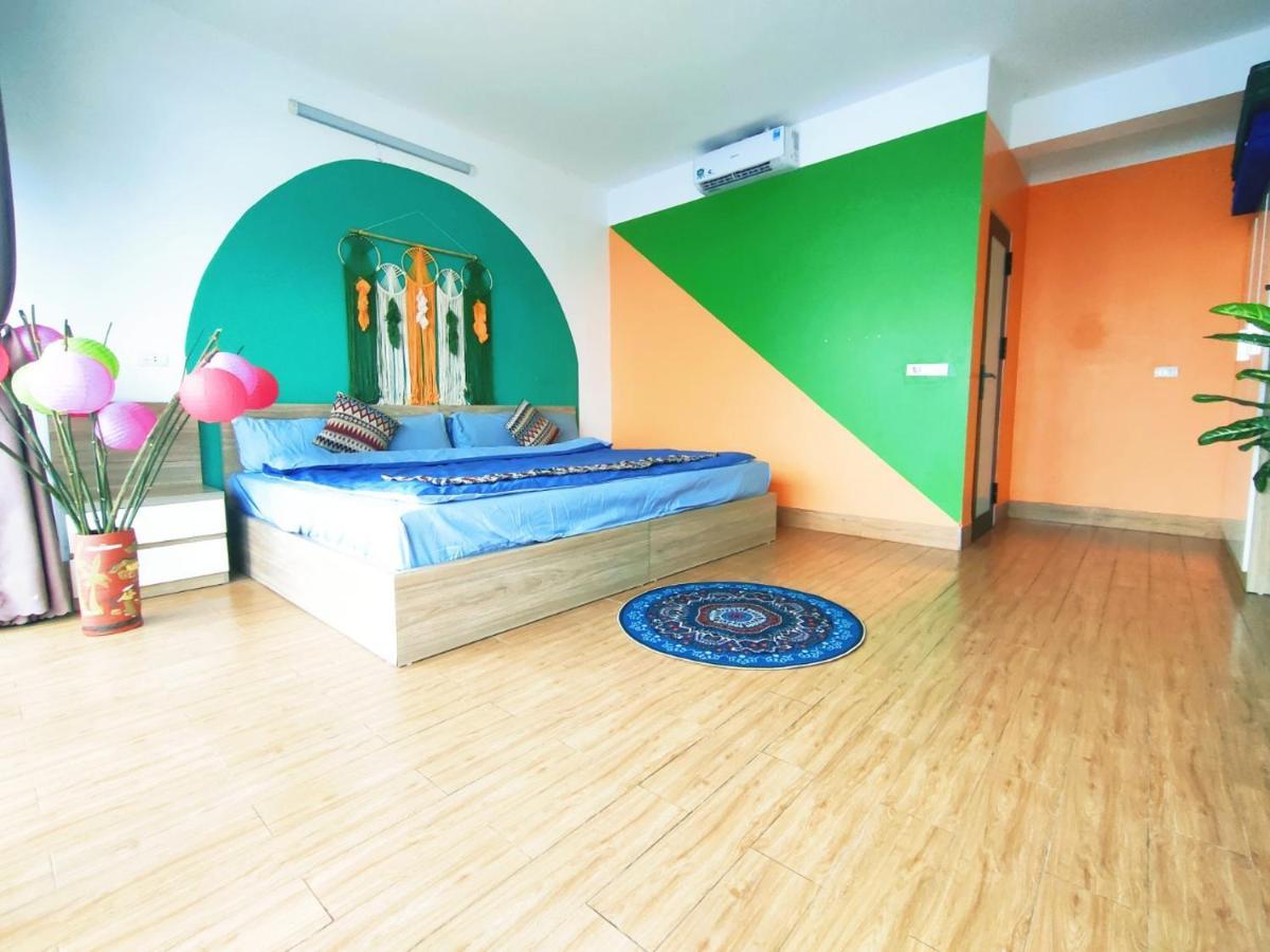 Sa Moc House Tam Dao - Venuestay Hanoi Zewnętrze zdjęcie