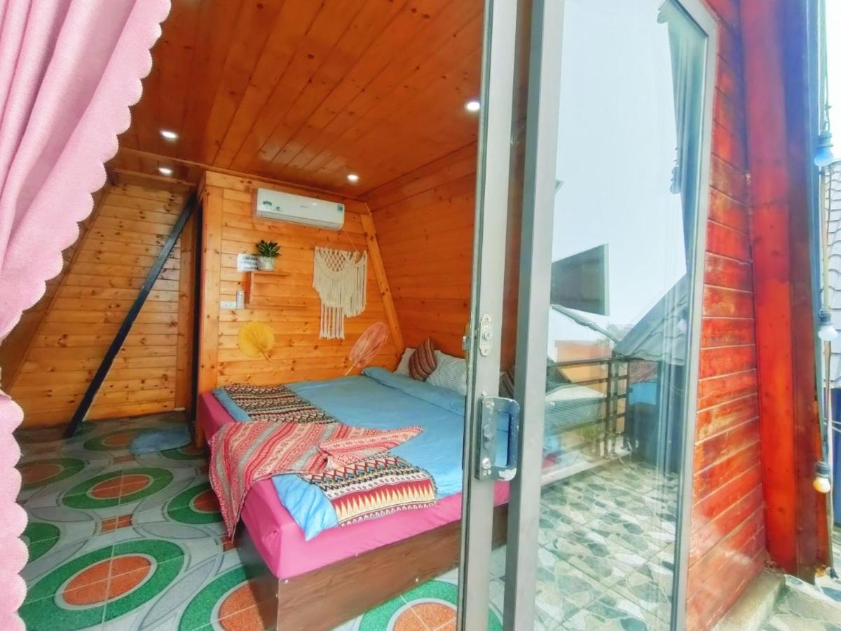 Sa Moc House Tam Dao - Venuestay Hanoi Zewnętrze zdjęcie