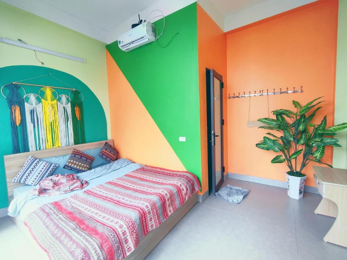 Sa Moc House Tam Dao - Venuestay Hanoi Zewnętrze zdjęcie