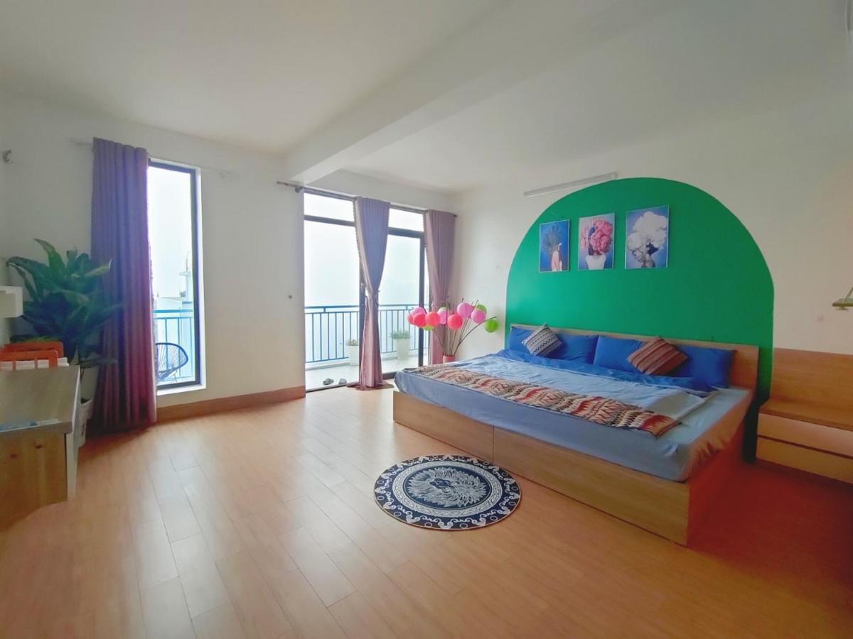 Sa Moc House Tam Dao - Venuestay Hanoi Zewnętrze zdjęcie