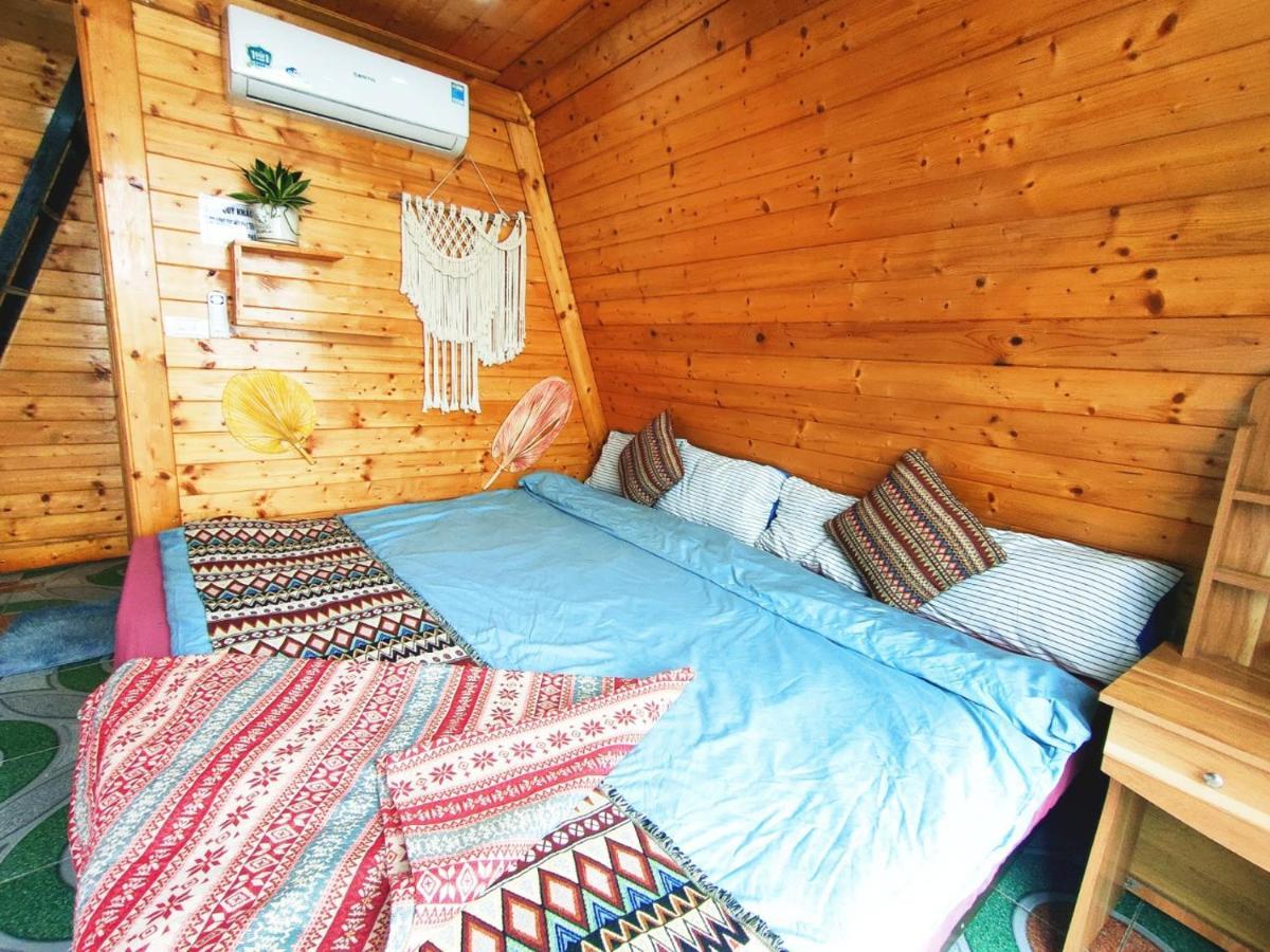 Sa Moc House Tam Dao - Venuestay Hanoi Zewnętrze zdjęcie