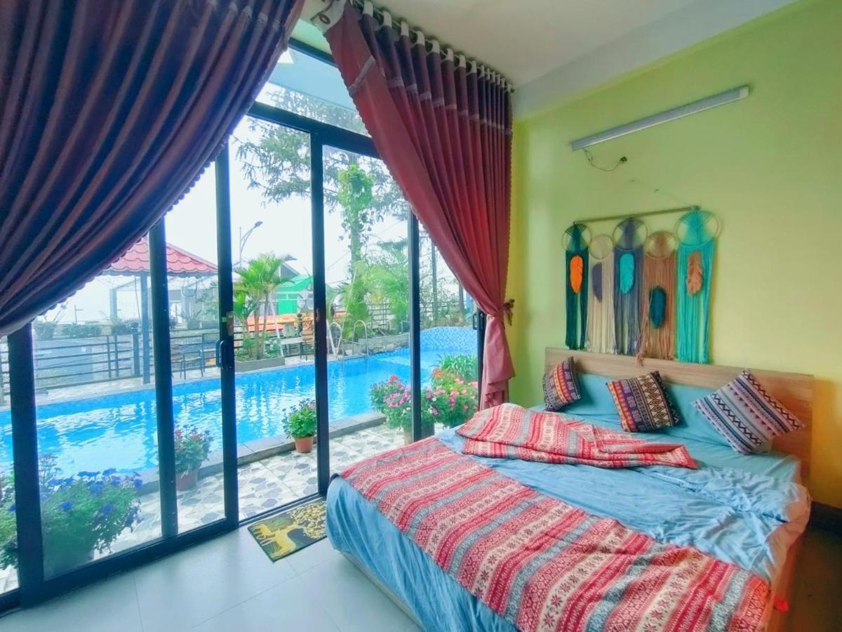 Sa Moc House Tam Dao - Venuestay Hanoi Zewnętrze zdjęcie