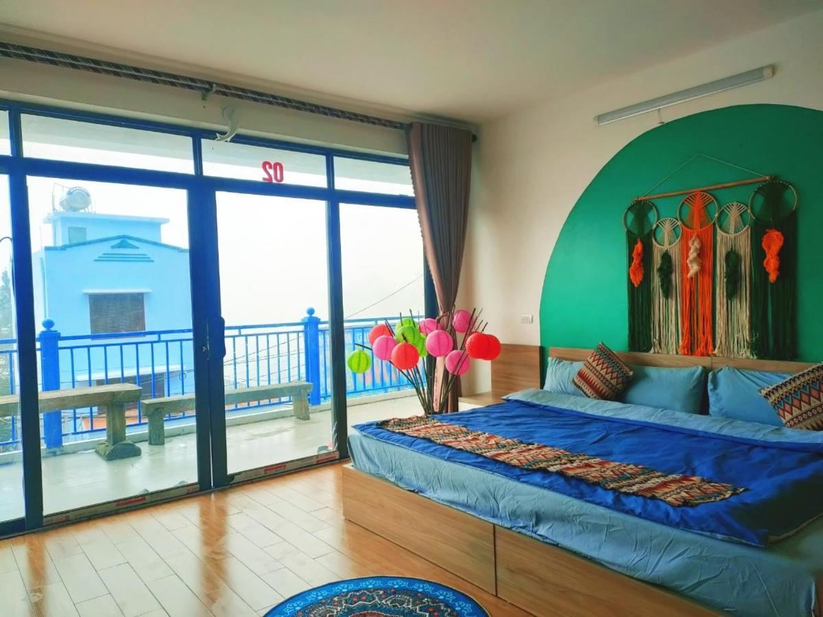 Sa Moc House Tam Dao - Venuestay Hanoi Zewnętrze zdjęcie