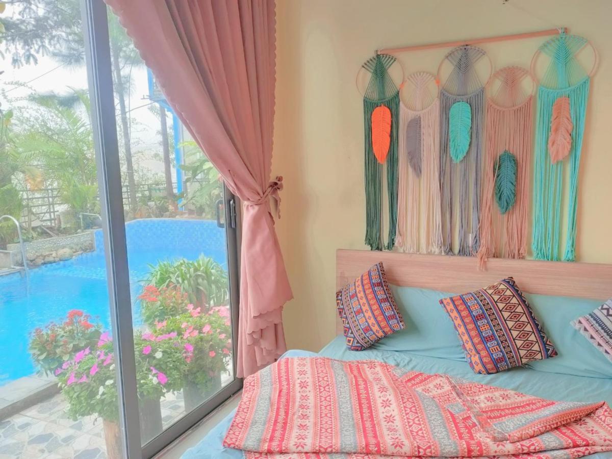 Sa Moc House Tam Dao - Venuestay Hanoi Zewnętrze zdjęcie