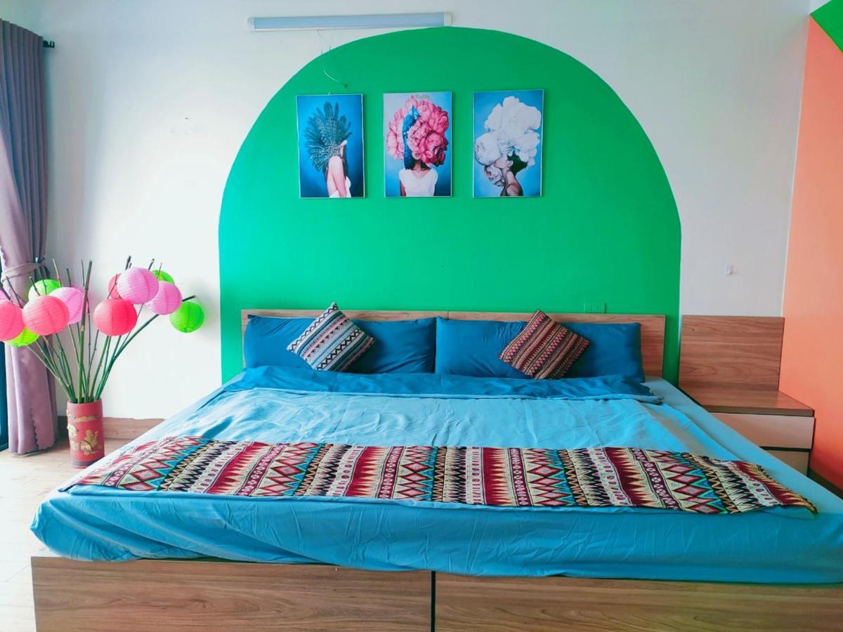 Sa Moc House Tam Dao - Venuestay Hanoi Zewnętrze zdjęcie