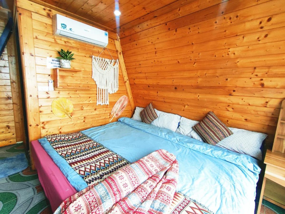 Sa Moc House Tam Dao - Venuestay Hanoi Zewnętrze zdjęcie